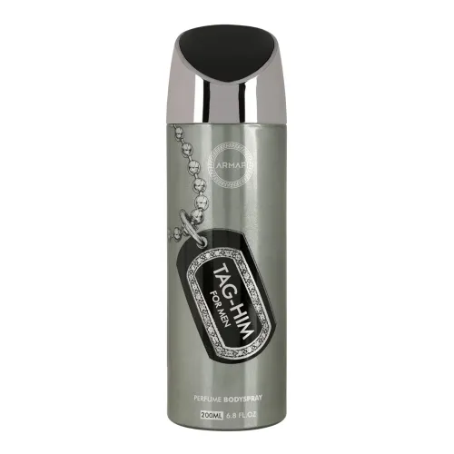 Image of ARMAF (UAE) Tag-Him For Men Deodorant, 200ml