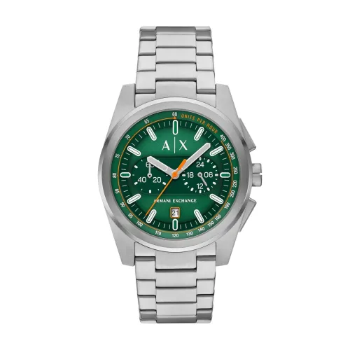 Image of Armani Exchange A|X Chronograph Watch for Men 
