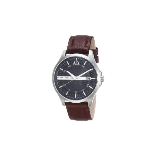 Image of Armani Exchange AX2133 Analogue Leather Watch