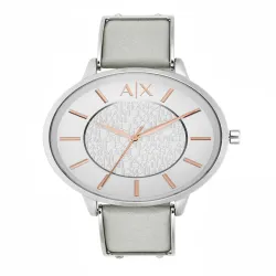 Armani Exchange Women Leather Straps Analogue Watch AX5311I
