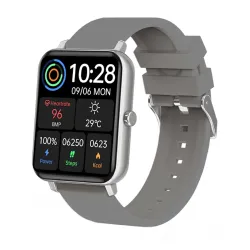 Armor 007 1.69inch Full Touch Made in India Smart Watch Bluetooth Voice Calling for Men & Women with Multiple Sports Mod