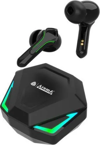 Image of Aroma ANC Wireless Earbuds Fast Charging