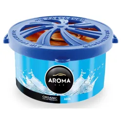 Aroma Car Perfume Organic Air Freshener Aqua 40g