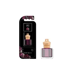 Aroma Car Perfume Wood Air Freshener Peony Blush 7ml