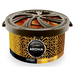 Aroma Car Perfume Organic Air Freshener Mukhalat 40g