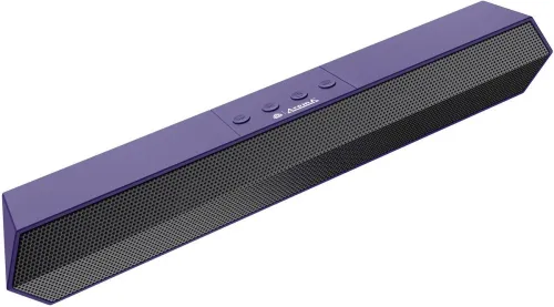 Image of Aroma Joyride 16W Upto 16 Hrs Music Bluetooth Soundbar