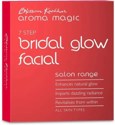 Image of Aroma Magic Bridal Glow Facial Kit (7 x 5.43 g)