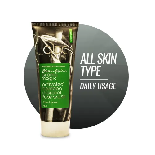 Image of Aroma Magic Detox & Cleanse Face Wash 100ml Pack of 1