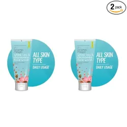 Aroma Magic White Tea Face Wash- 100 ml (Pack of 2)