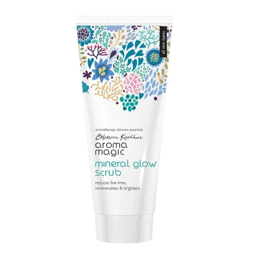 Image of Aroma Magic Mineral Glow Scrub 100ml