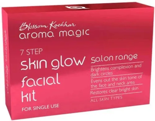 Image of Aroma Magic Skin Glow Facial Salon Range 38 g (38 g)