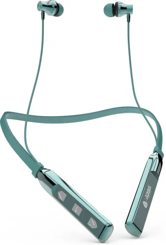 Image of Aroma NB119 Titanium Neckband Bluetooth