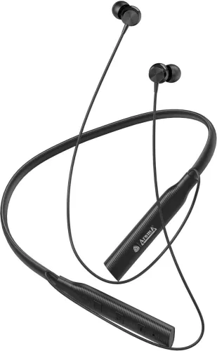 Image of Aroma NB121 Corridor Neckband with 40 hrs Playtime and Dual Pairing