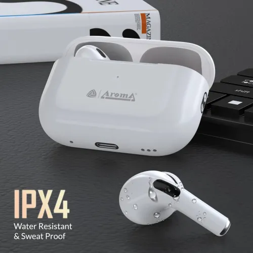 Image of Aroma NB121 True Wireless Bluetooth Earbuds