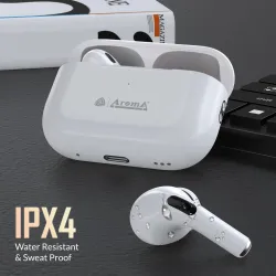 Aroma NB121 True Wireless Bluetooth Earbuds
