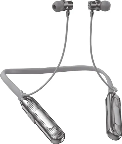 Image of Aroma NB124 Clock Neckband Upto 100 Hours Playtime