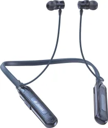 Aroma NB124 Clock 100 Hours Playtime Neckband Bluetooth