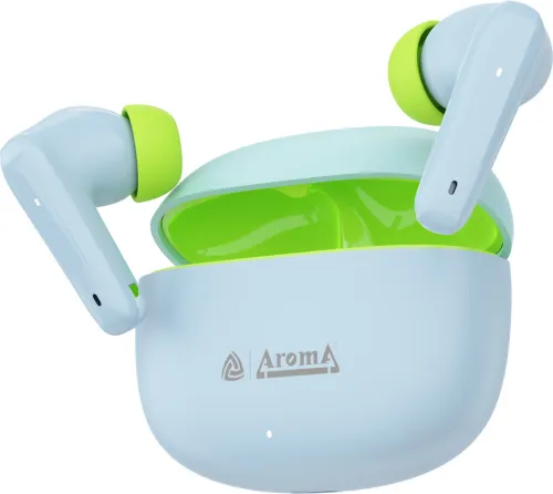 Image of Aroma NB126 Force Plus Upto 50Hr Playtime*, Fast Charging, Dual Pairing