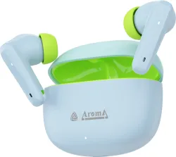 Aroma NB126 Force Plus Upto 50Hr Playtime*, Fast Charging, Dual Pairing