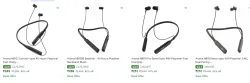 Aroma Neckband Upto 80% Discount
