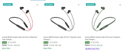 Aroma Neckband at up to 91% Discount