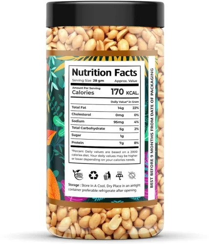 Image of Aroma Roasted Peanuts (400g)