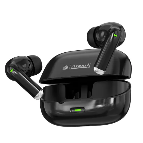 Image of AROMA TWS17 Edge Bluetooth True Wireless Earbuds