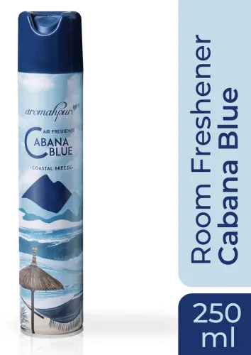 Image of Aromahpure Cabana Blue Room Air Freshener