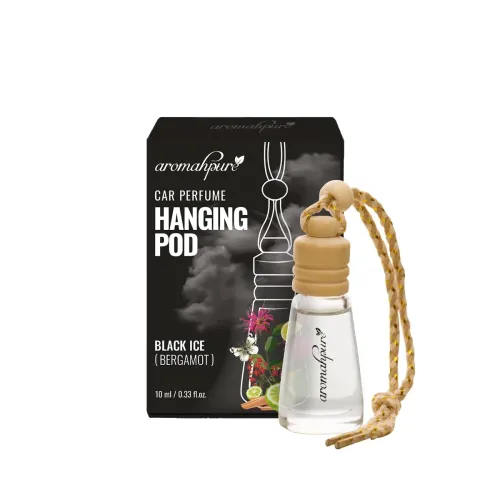 Image of Aromahpure Premium Car Perfume Hanging Pod 10ml