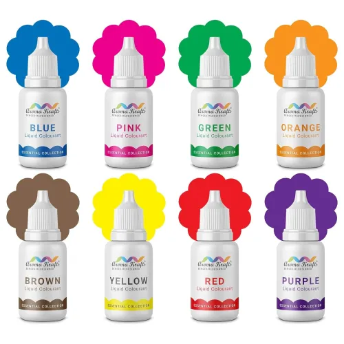 Image of Aromakrafts® DIY Liquid Soap Making Colours
