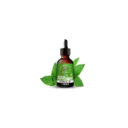 Aromatique Peppermint Essential Oil | 100% Pure & Natural Multipurpose Oil for Hair, Skin & Aromatherapy | 15ml