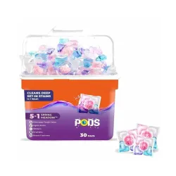 ARPK Dissolvable Magic Laundry Pods for Washes