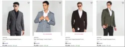 Arrow Mens blazar up to 73% Discount 