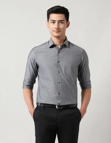 Image of Arrow Men’s Slim Fit Formal Shirt