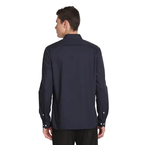 Image of Arrow Men's SlimFit Cotton Formal Shirt