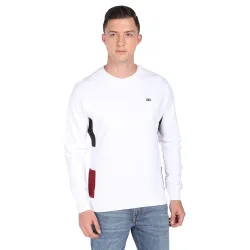 Arrow Mens Cotton Round Neck Sweatshirt