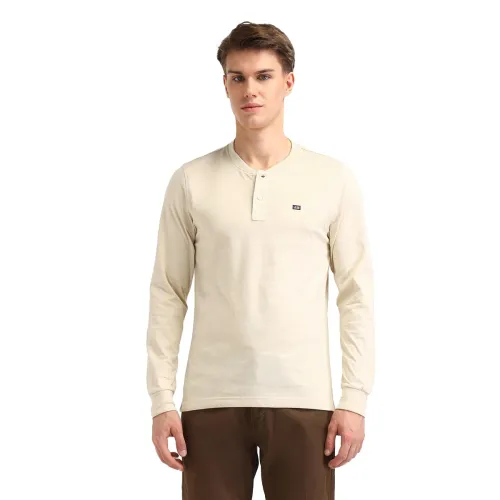 Image of Arrow Sport Men Regular fit CottonLong Sleeves