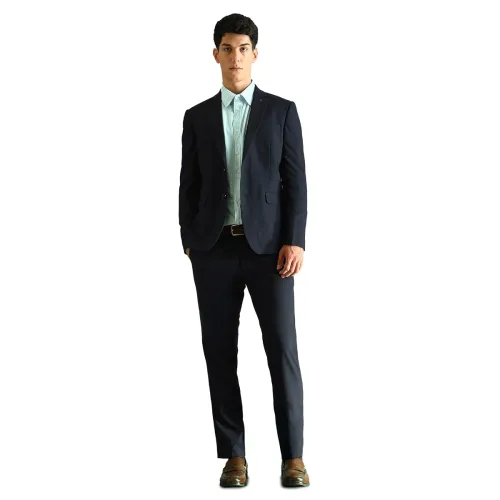 Image of Arrow Tailored Fit 2 piece Suit for Men