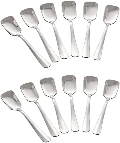 Image of ARSCART Stainless Steel Cutlery Set (Pack of 12)