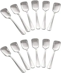 ARSCART Stainless Steel Cutlery Set (Pack of 12)