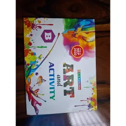 Art and Activity Book