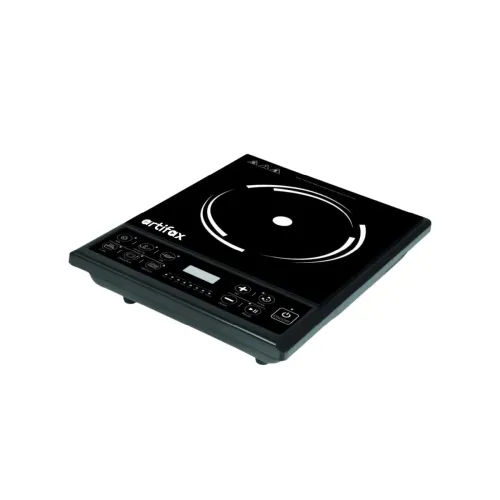 Image of ARTIFAX 1800W Induction Cooktop & Stove for Kitchen