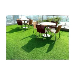 Artificial Grass Carpet Mat - High Density Grass Carpet mat for Covering Garden, Hotel, Restaurant, Wall, Terrace, Balcony,Home Decor, Lawn, Doormat(35 MM,3.3X6 FEET)