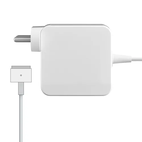 Image of Artis 45W MG2 Laptop Charger for MacBook Air, White