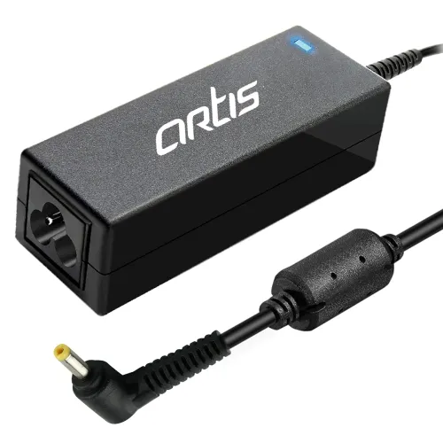 Image of Artis A0404 45Watt Laptop Charger/Adapter Without Power Cord Compatible with Lenovo Laptops (20V/2.25A, 45Watt) (Pin Siz
