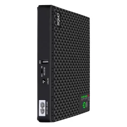 Artis AR-MINIDC-2 Mini UPS for WiFi Router/ Modem/Set top Box Devices. 8800mAh Battery Supports 9V/12V-1A/1.5A/2A Router