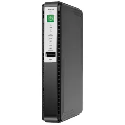 Artis AR-MINIDC Mini UPS for WiFi Router/Modem/CCTV/Set top Box. 8800mAh