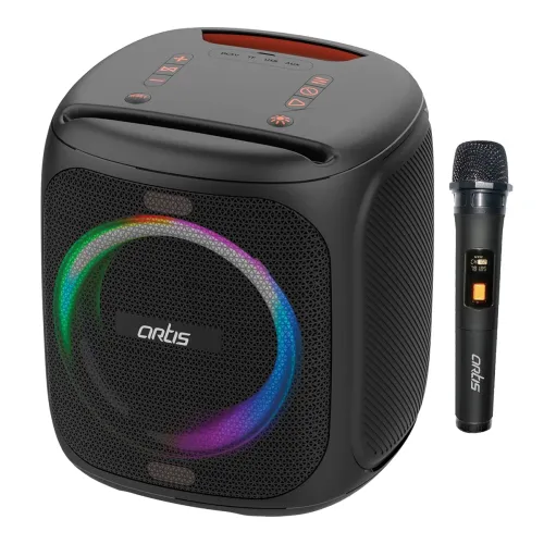 Image of Artis SoundPro 100 50W TWS Portable 5.0 Bluetooth Party Speaker 