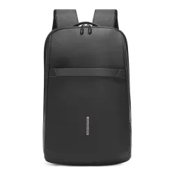Artistix AeroVault 15.6 Business Laptop Backpack 180 Opening Dual USB Charging