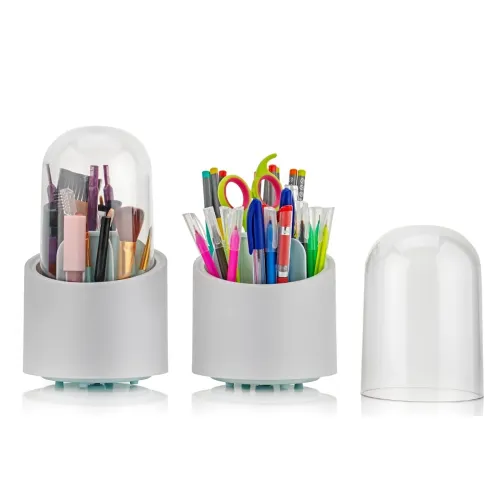 Image of Arto 360° Rotating 7-Compartment Organizer
